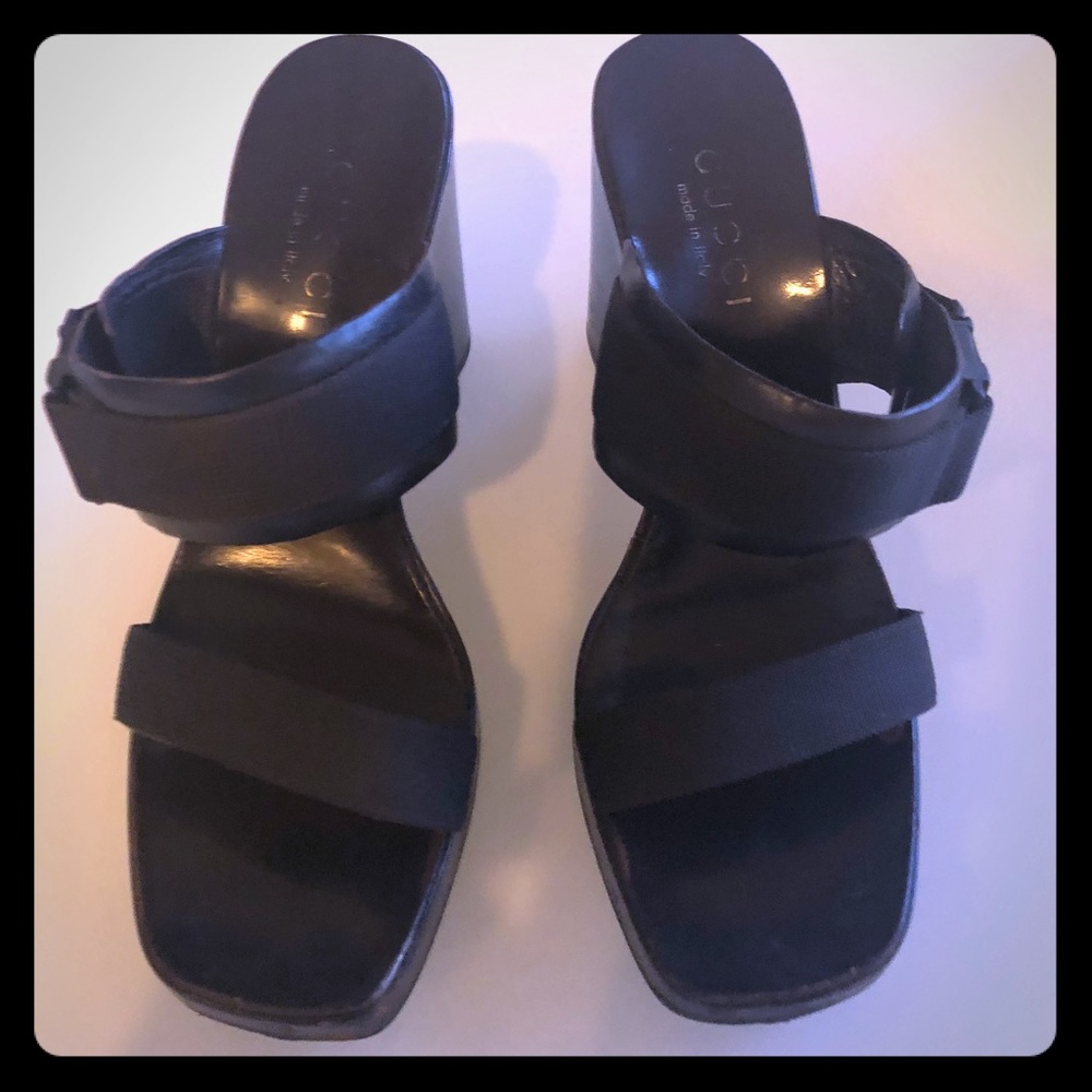 Gucci Sandals Authentic